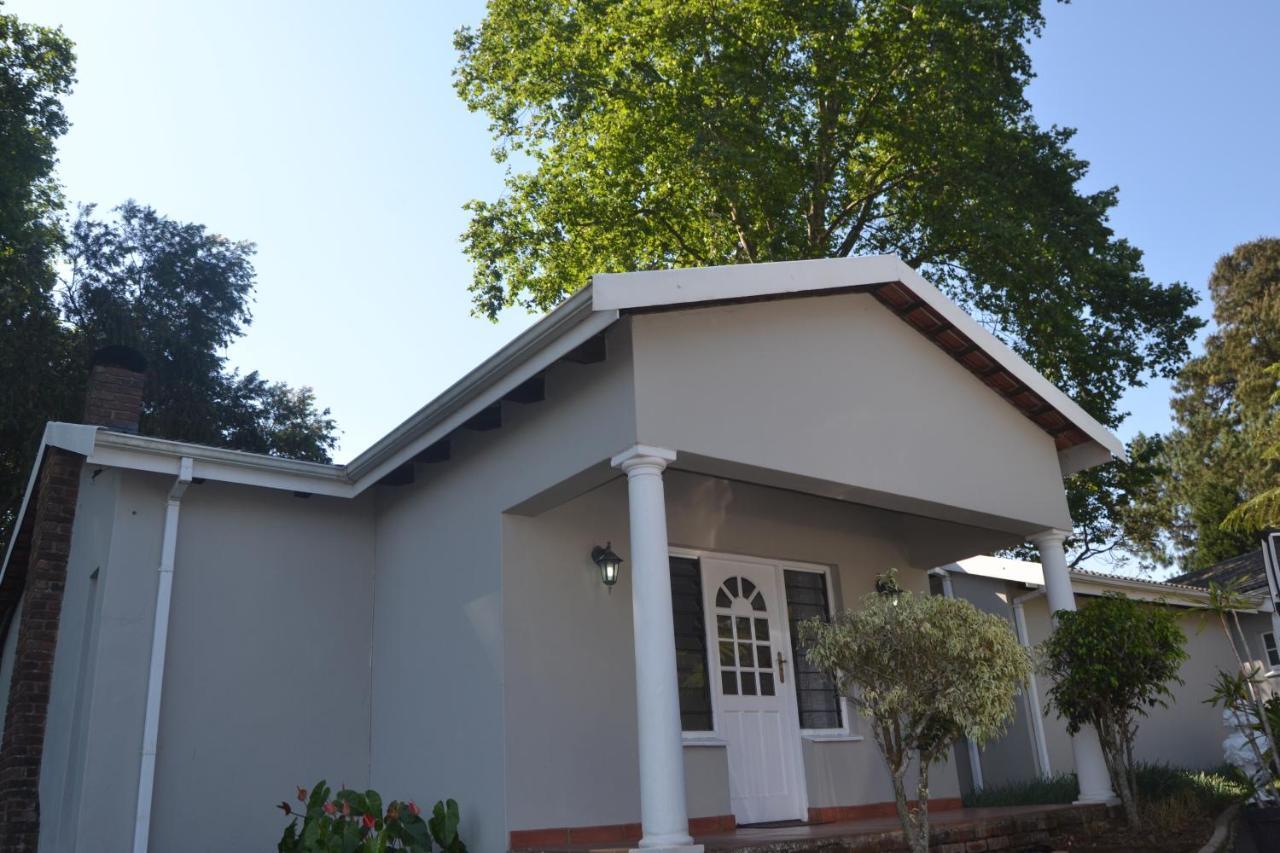 Retreat Apartamento Hillcrest Exterior foto